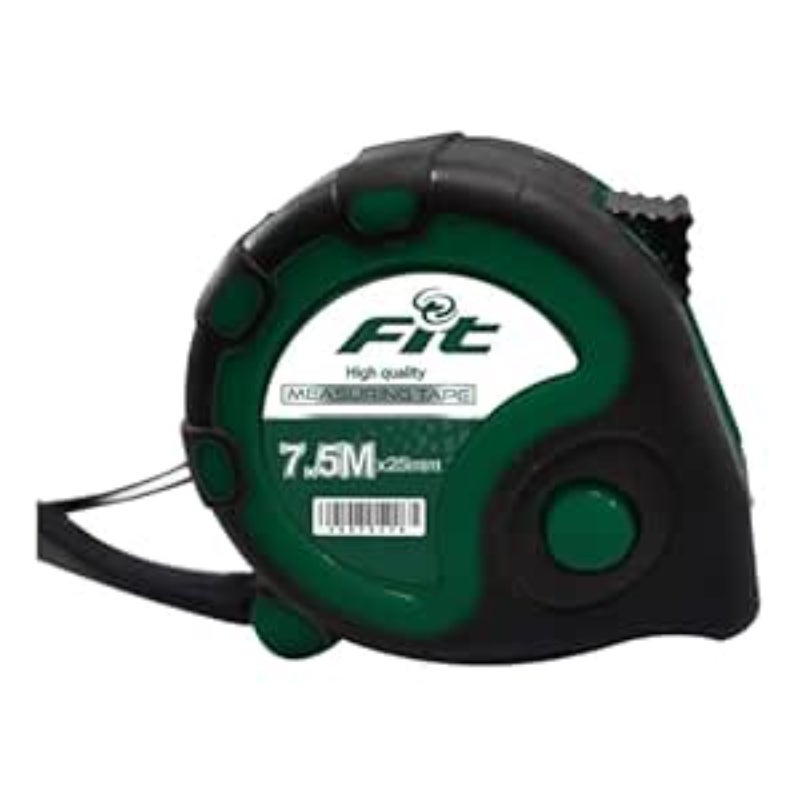 FIT Compact Measuring Tape 7.5m x 25mm